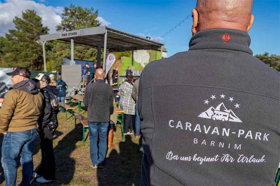 Blaulichttreffen Caravan-Park Barnim 2026