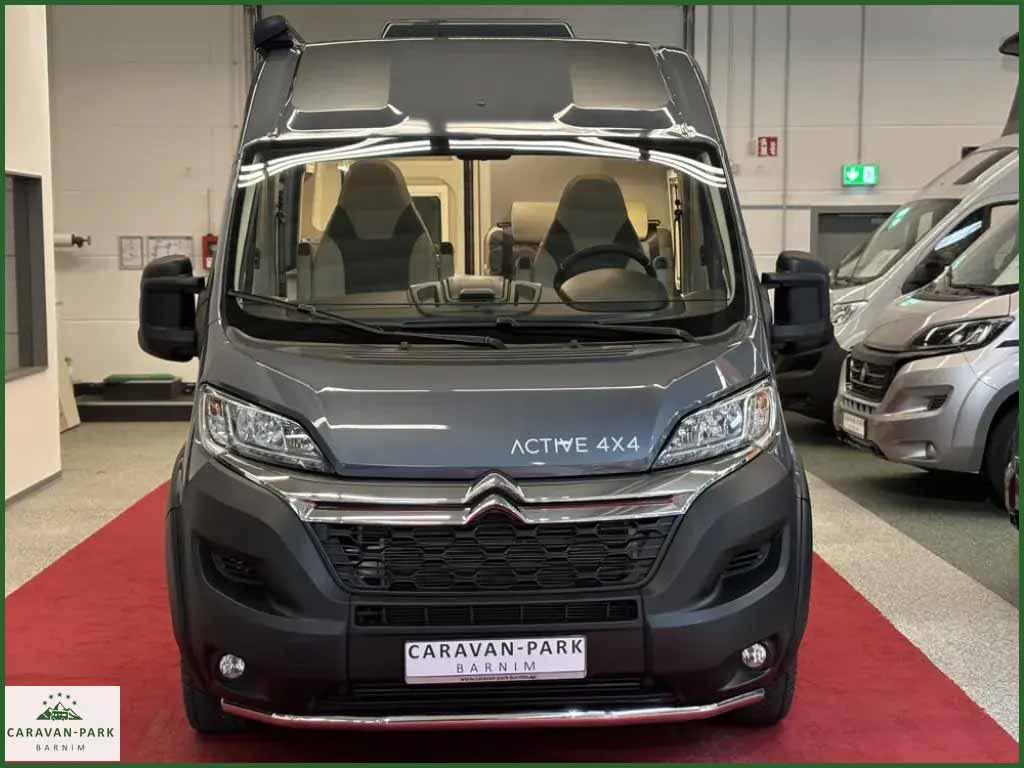 Bürstner Campeo 4x4 - jetzt nur 72.850,00 € Bürstner Campeo 4x4 - jetzt nur 72.850,00 €