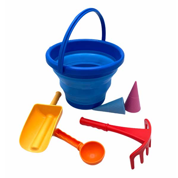 7 in 1 Sand Toys