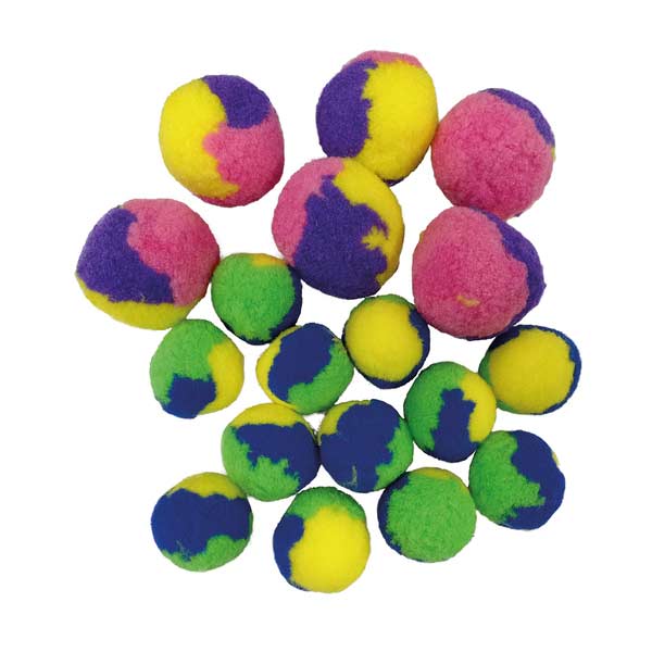 Soft-Wasserbomben Set 18-tlg.