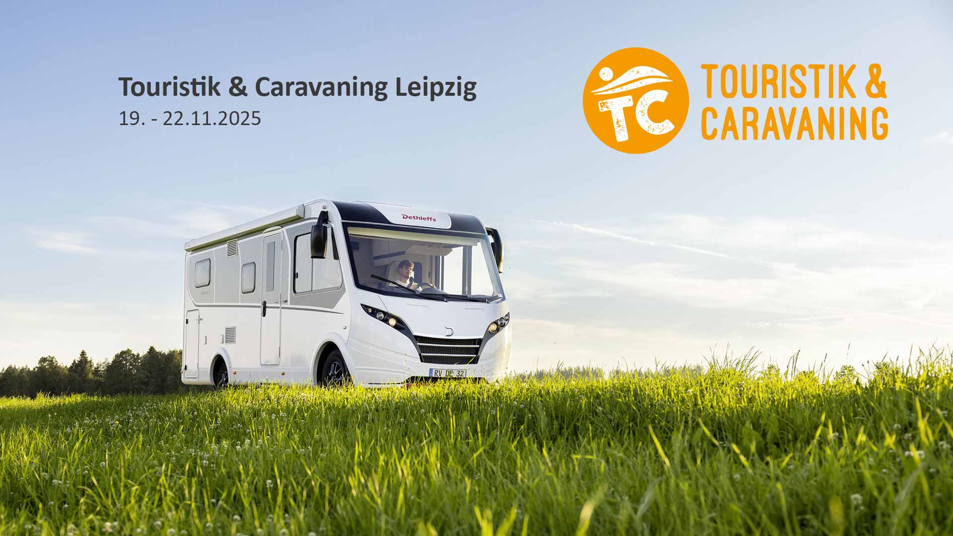 Touristik & Caravaning Leipzig: die größte Urlaubsmesse in Mitteldeutschland