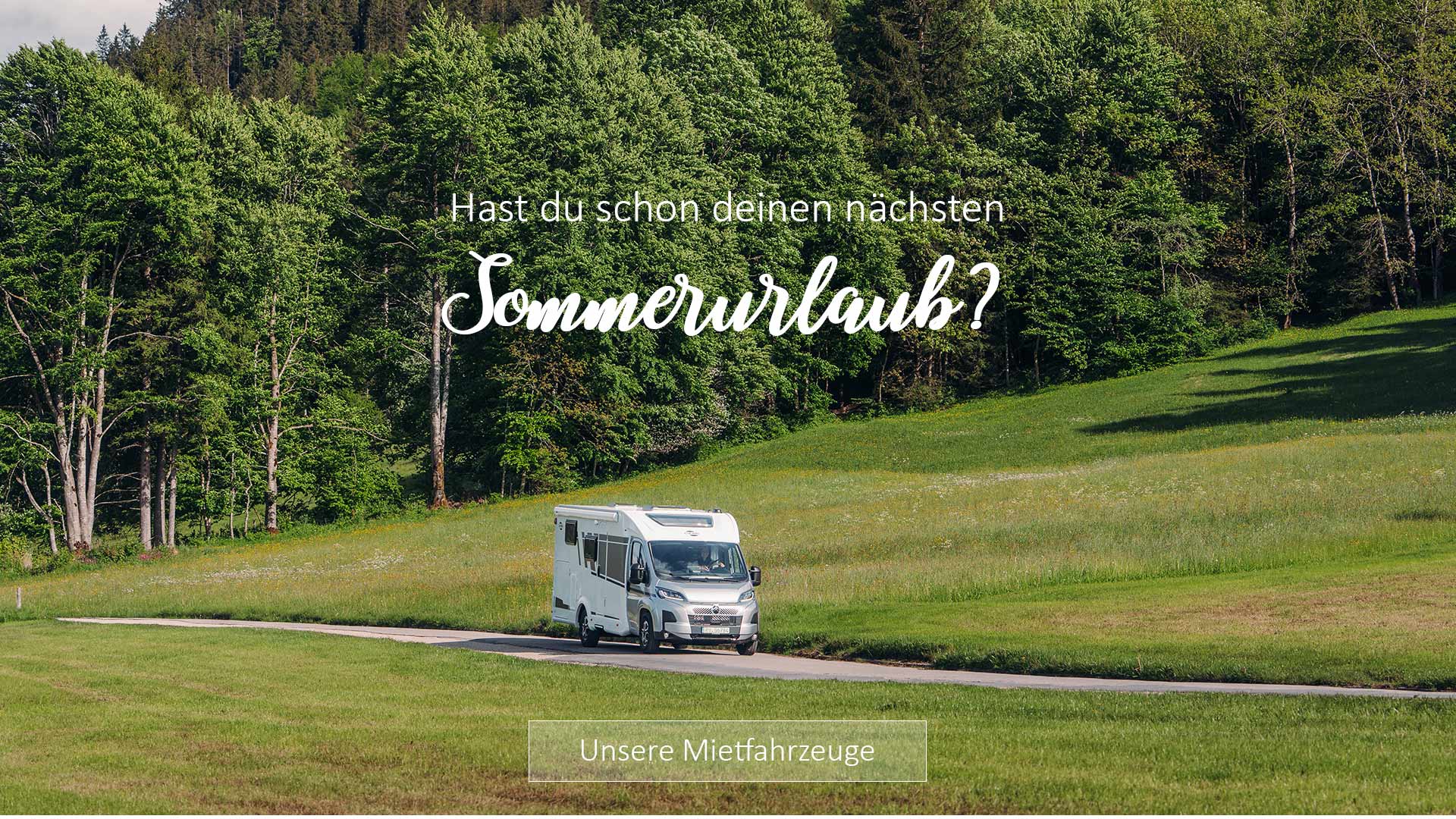 Der Frühling kommt - sicher dir jetzt schon dein Mietwagen
